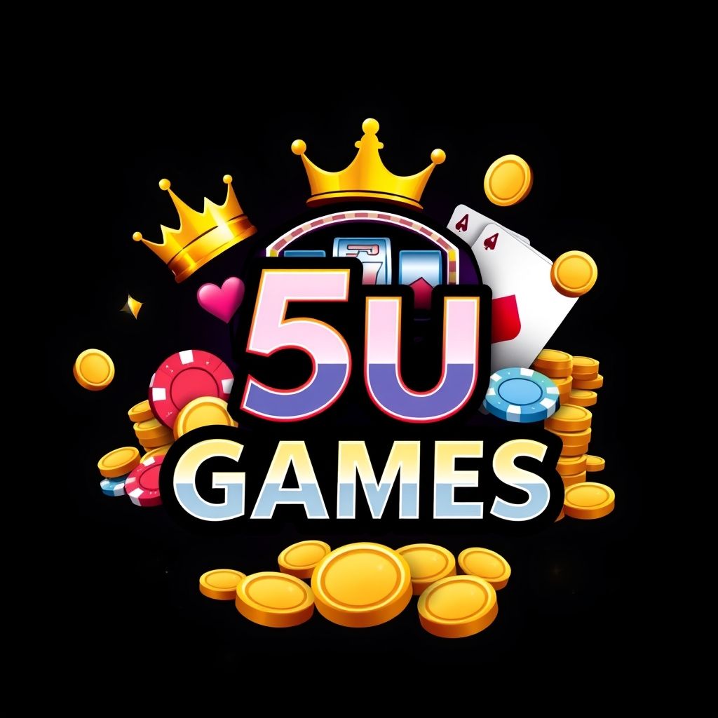 register 5u GAMES